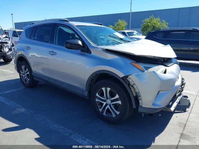 Toyota RAV4 LE 2016 2T3BFREV6GW498193 головне зображення