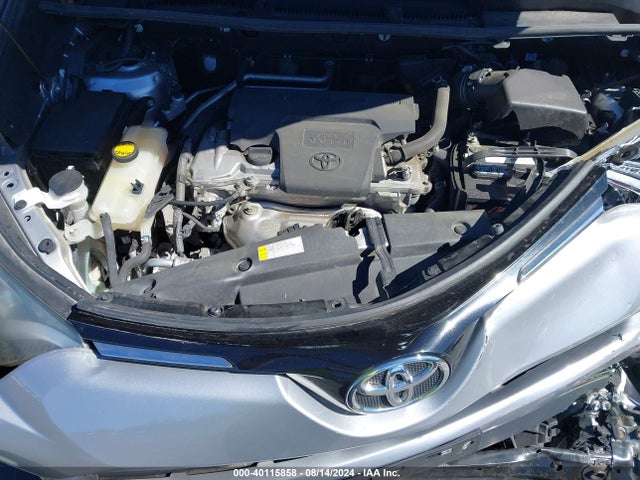 Toyota RAV4 LE 2016 2T3BFREV6GW498193 Image 10