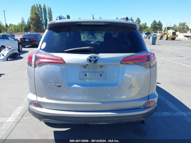 Toyota RAV4 LE 2016 2T3BFREV6GW498193 Image 17