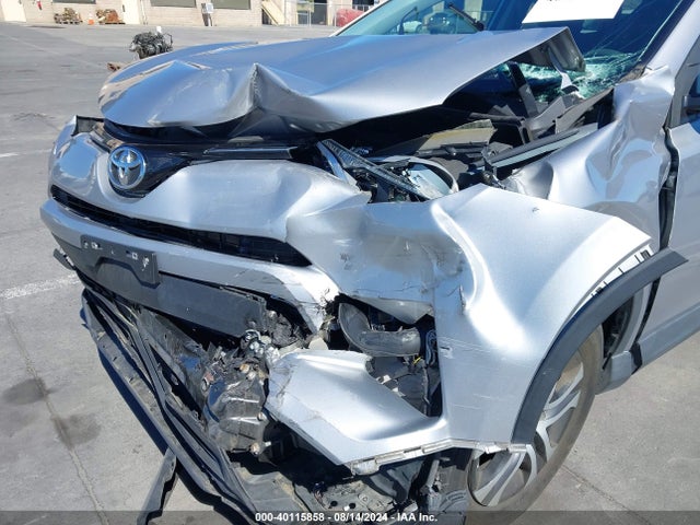 Toyota RAV4 LE 2016 2T3BFREV6GW498193 Image 6