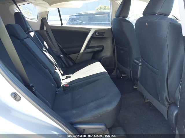 Toyota RAV4 LE 2016 2T3BFREV6GW498193 Image 8