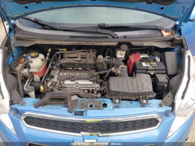 KL8CB6S94FC756615 Chevrolet Spark Ls Cvt