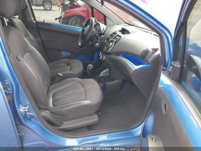 KL8CB6S94FC756615 Chevrolet Spark Ls Cvt
