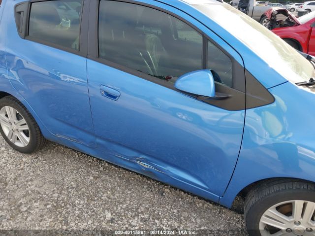 KL8CB6S94FC756615 Chevrolet Spark Ls Cvt