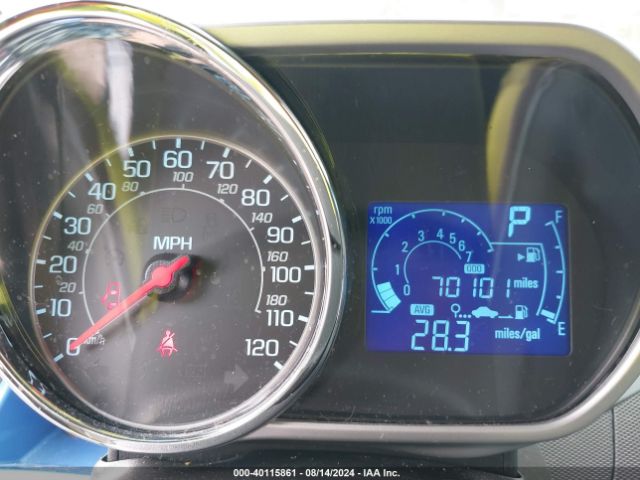 KL8CB6S94FC756615 Chevrolet Spark Ls Cvt