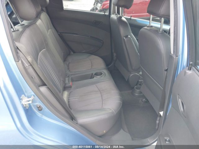 KL8CB6S94FC756615 Chevrolet Spark Ls Cvt
