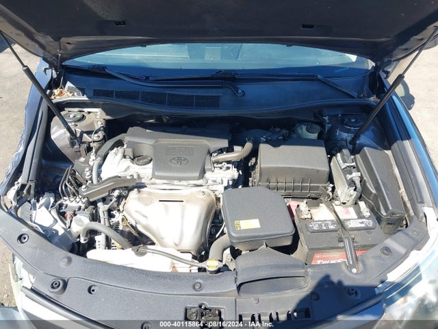 Toyota CAMRY SE 2014 4T1BF1FK7EU857059 Image 10