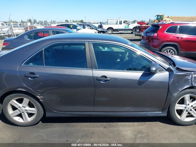 Toyota CAMRY SE 2014 4T1BF1FK7EU857059 Image 13