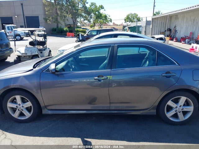 Toyota CAMRY SE 2014 4T1BF1FK7EU857059 Image 14