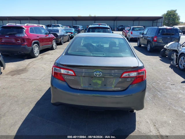 Toyota CAMRY SE 2014 4T1BF1FK7EU857059 Image 16