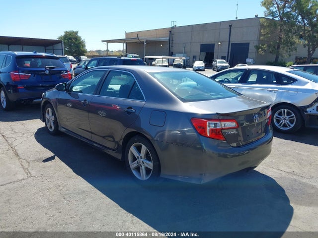 Toyota CAMRY SE 2014 4T1BF1FK7EU857059 Image 3