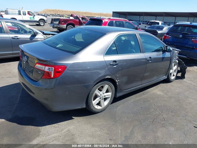 Toyota CAMRY SE 2014 4T1BF1FK7EU857059 Image 4