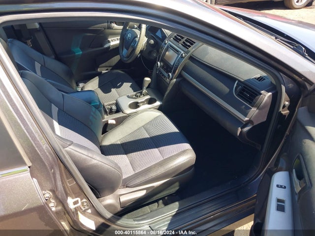 Toyota CAMRY SE 2014 4T1BF1FK7EU857059 Image 5