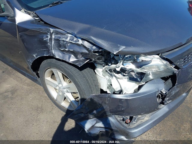 Toyota CAMRY SE 2014 4T1BF1FK7EU857059 Image 6