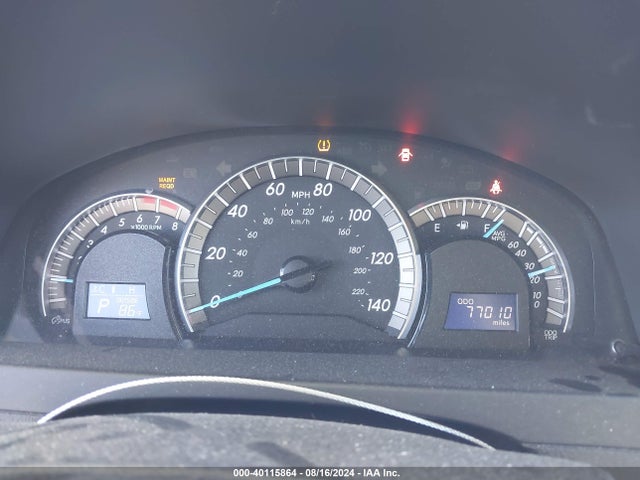 Toyota CAMRY SE 2014 4T1BF1FK7EU857059 Image 7