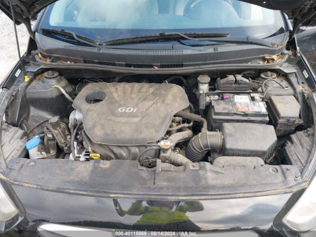 KMHCT5AE1EU164395 Hyundai ACCENT GS