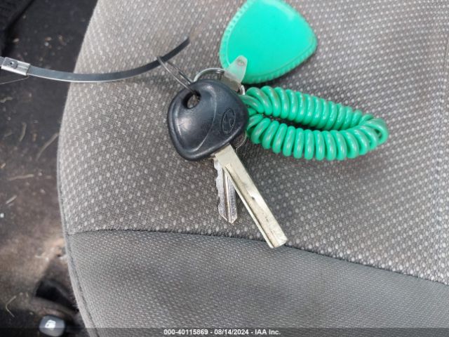 KMHCT5AE1EU164395 Hyundai ACCENT GS