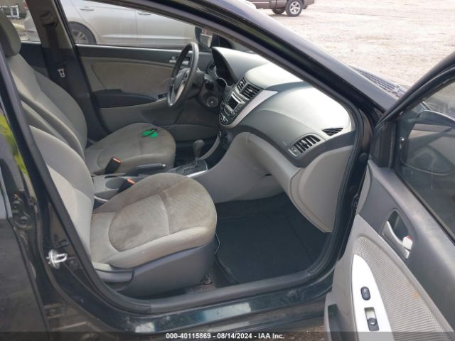 KMHCT5AE1EU164395 Hyundai ACCENT GS