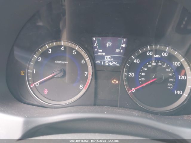 KMHCT5AE1EU164395 Hyundai ACCENT GS