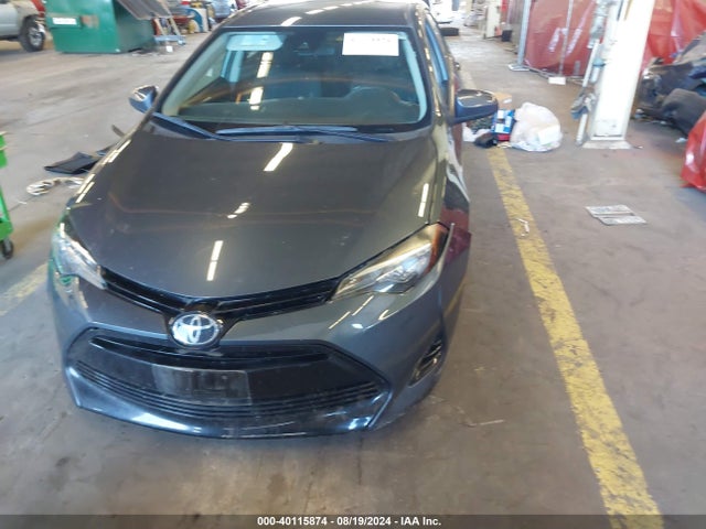 Toyota COROLLA LE 2018 2T1BURHE7JC040844 Image 13