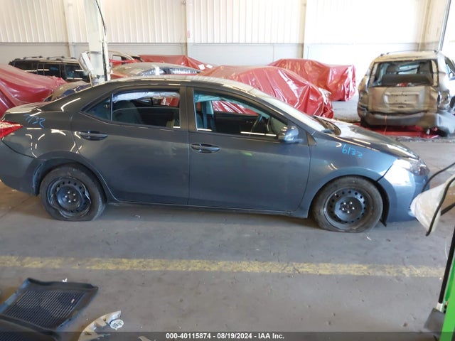 Toyota COROLLA LE 2018 2T1BURHE7JC040844 Image 14
