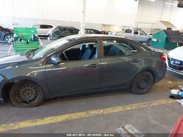 Toyota COROLLA LE 2018 2T1BURHE7JC040844 Image 15