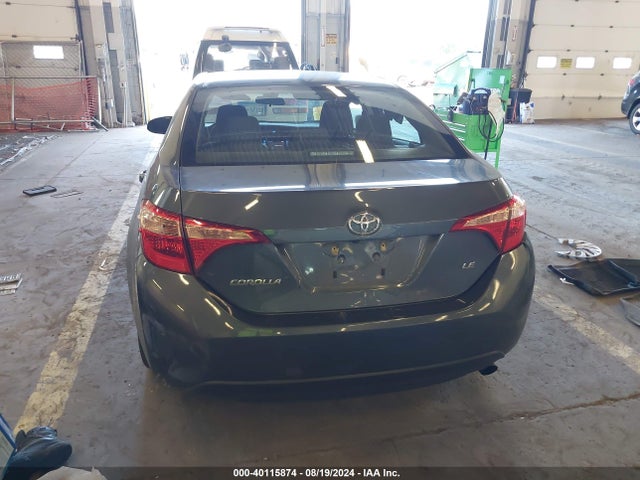 Toyota COROLLA LE 2018 2T1BURHE7JC040844 Image 17
