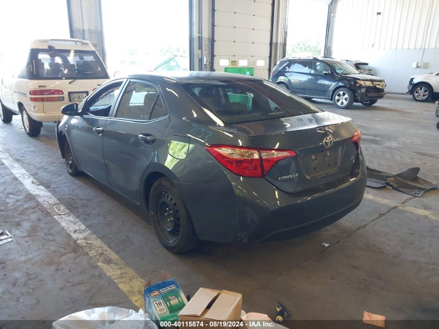 Toyota COROLLA LE 2018 2T1BURHE7JC040844 Image 3