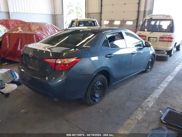 Toyota COROLLA LE 2018 2T1BURHE7JC040844 Image 4
