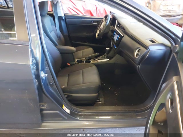 Toyota COROLLA LE 2018 2T1BURHE7JC040844 Image 5