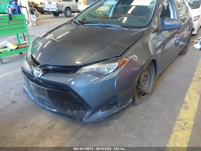 Toyota COROLLA LE 2018 2T1BURHE7JC040844 Image 6