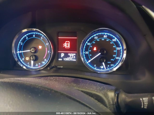 Toyota COROLLA LE 2018 2T1BURHE7JC040844 Image 7