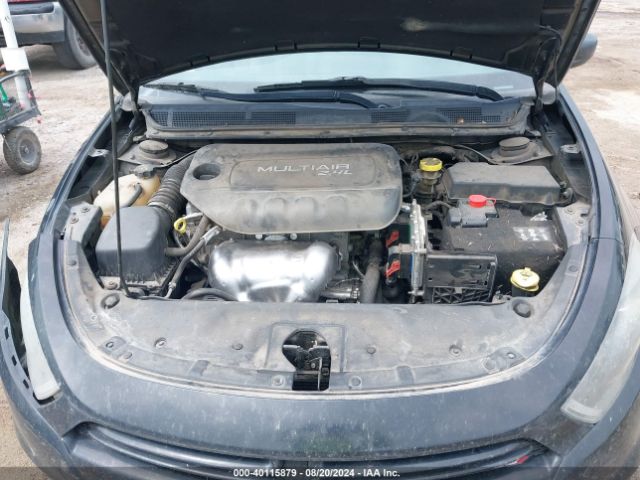 1C3CDFBB4FD251189 Dodge DART SXT