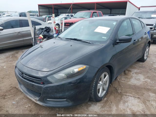 1C3CDFBB4FD251189 Dodge DART SXT