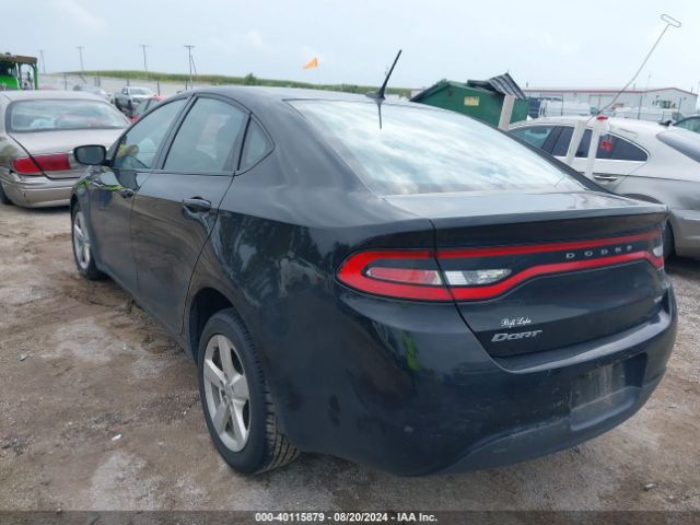 1C3CDFBB4FD251189 Dodge DART SXT