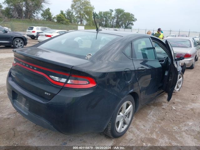 1C3CDFBB4FD251189 Dodge DART SXT