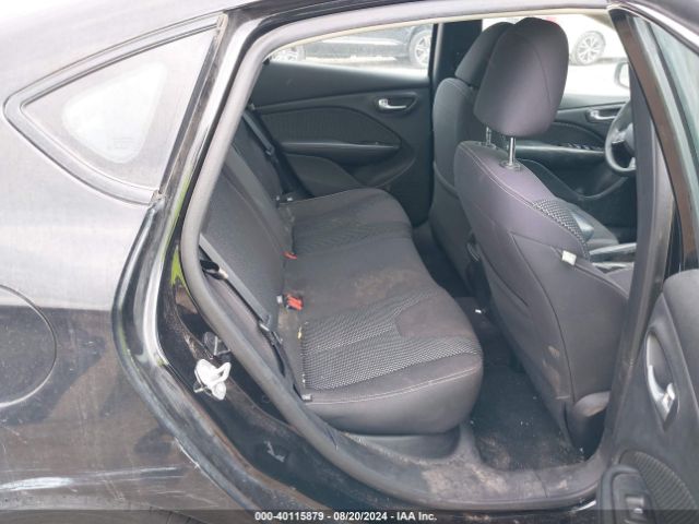 1C3CDFBB4FD251189 Dodge DART SXT