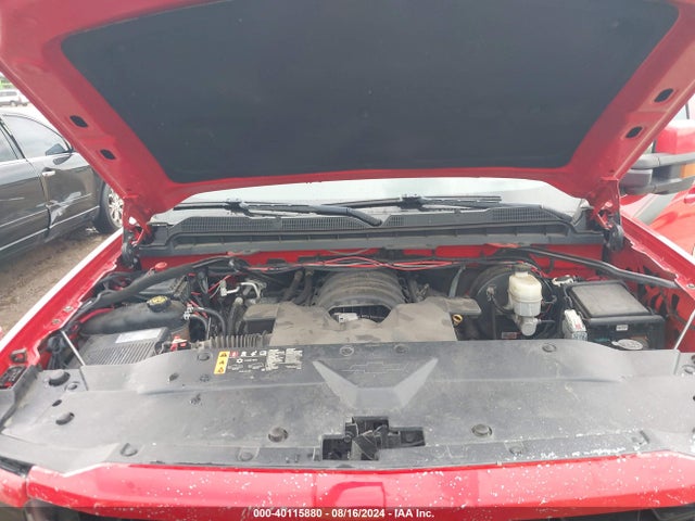 Chevrolet Silverado 1500 Ld Lt 2019 2GCVKPEC8K1129767 Image 10