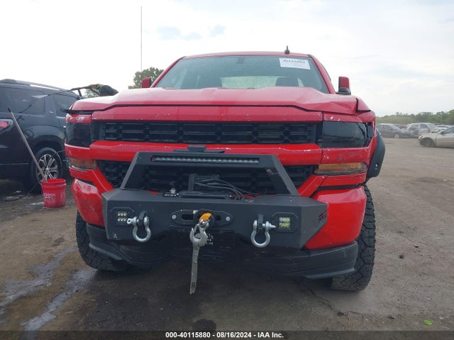 Chevrolet Silverado 1500 Ld Lt 2019 2GCVKPEC8K1129767 Image 12