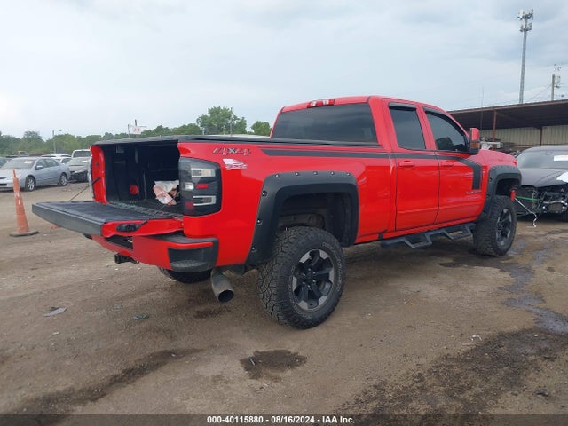 Chevrolet Silverado 1500 Ld Lt 2019 2GCVKPEC8K1129767 Image 4