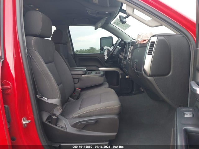 Chevrolet Silverado 1500 Ld Lt 2019 2GCVKPEC8K1129767 Image 5