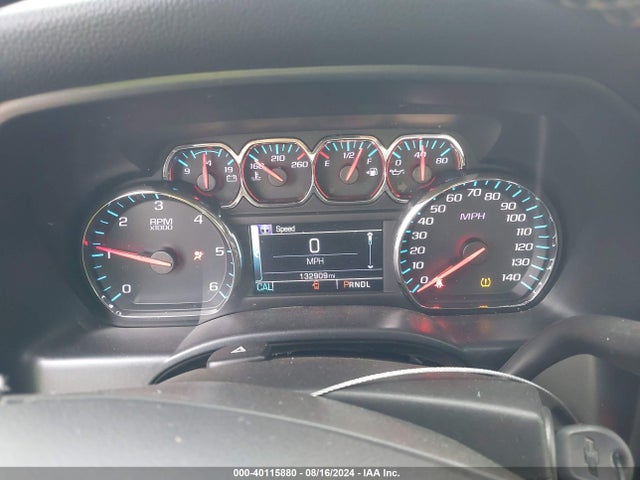 Chevrolet Silverado 1500 Ld Lt 2019 2GCVKPEC8K1129767 Image 7