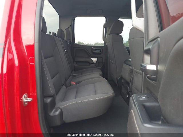 Chevrolet Silverado 1500 Ld Lt 2019 2GCVKPEC8K1129767 Image 8