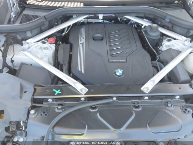 5UXCR6C08N9J90052 BMW X5 Xdrive40i