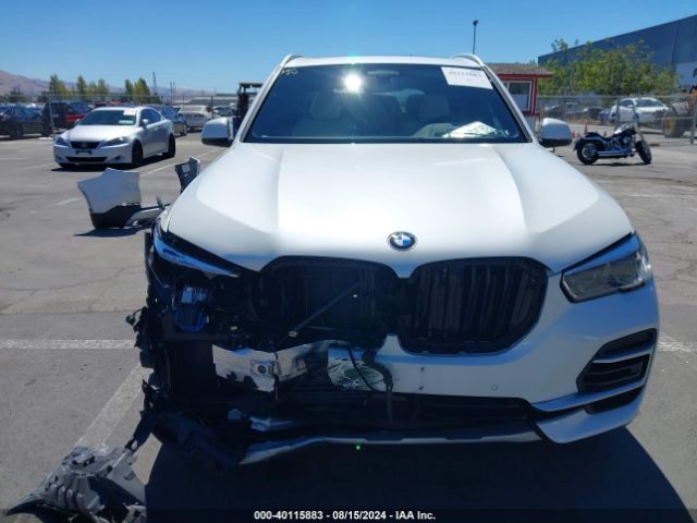 5UXCR6C08N9J90052 BMW X5 Xdrive40i