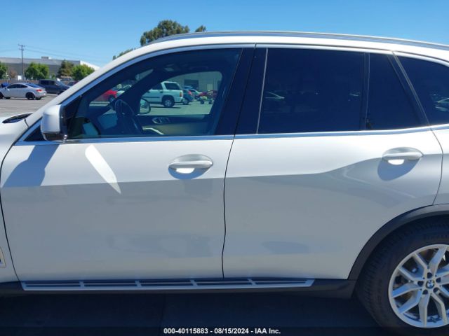 5UXCR6C08N9J90052 BMW X5 Xdrive40i