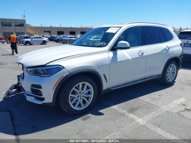 5UXCR6C08N9J90052 BMW X5 Xdrive40i