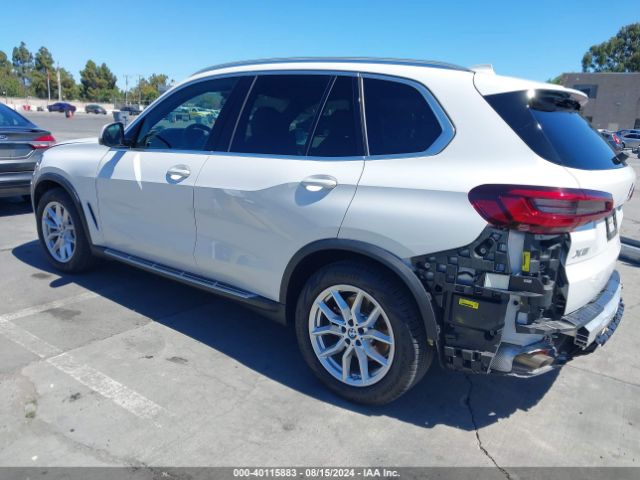 5UXCR6C08N9J90052 BMW X5 Xdrive40i