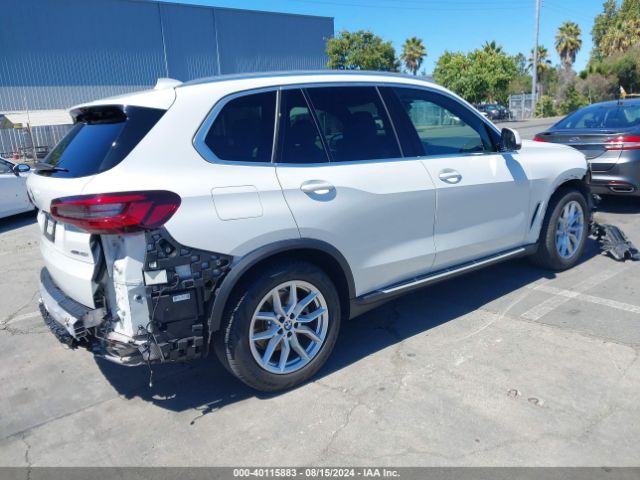 5UXCR6C08N9J90052 BMW X5 Xdrive40i