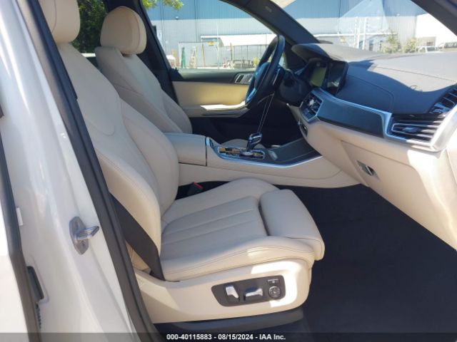 5UXCR6C08N9J90052 BMW X5 Xdrive40i